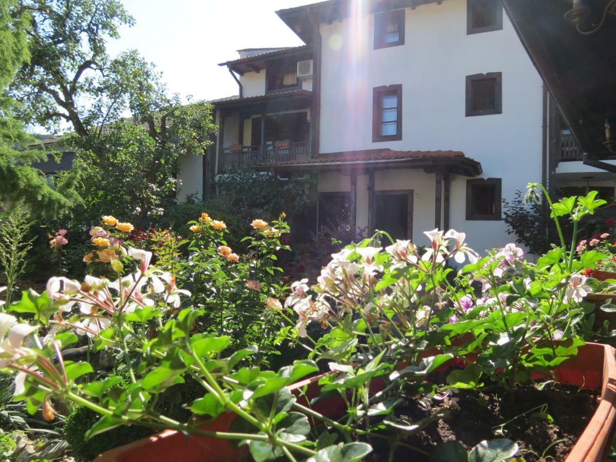 Oazis Guesthouse Lovech Exteriör bild